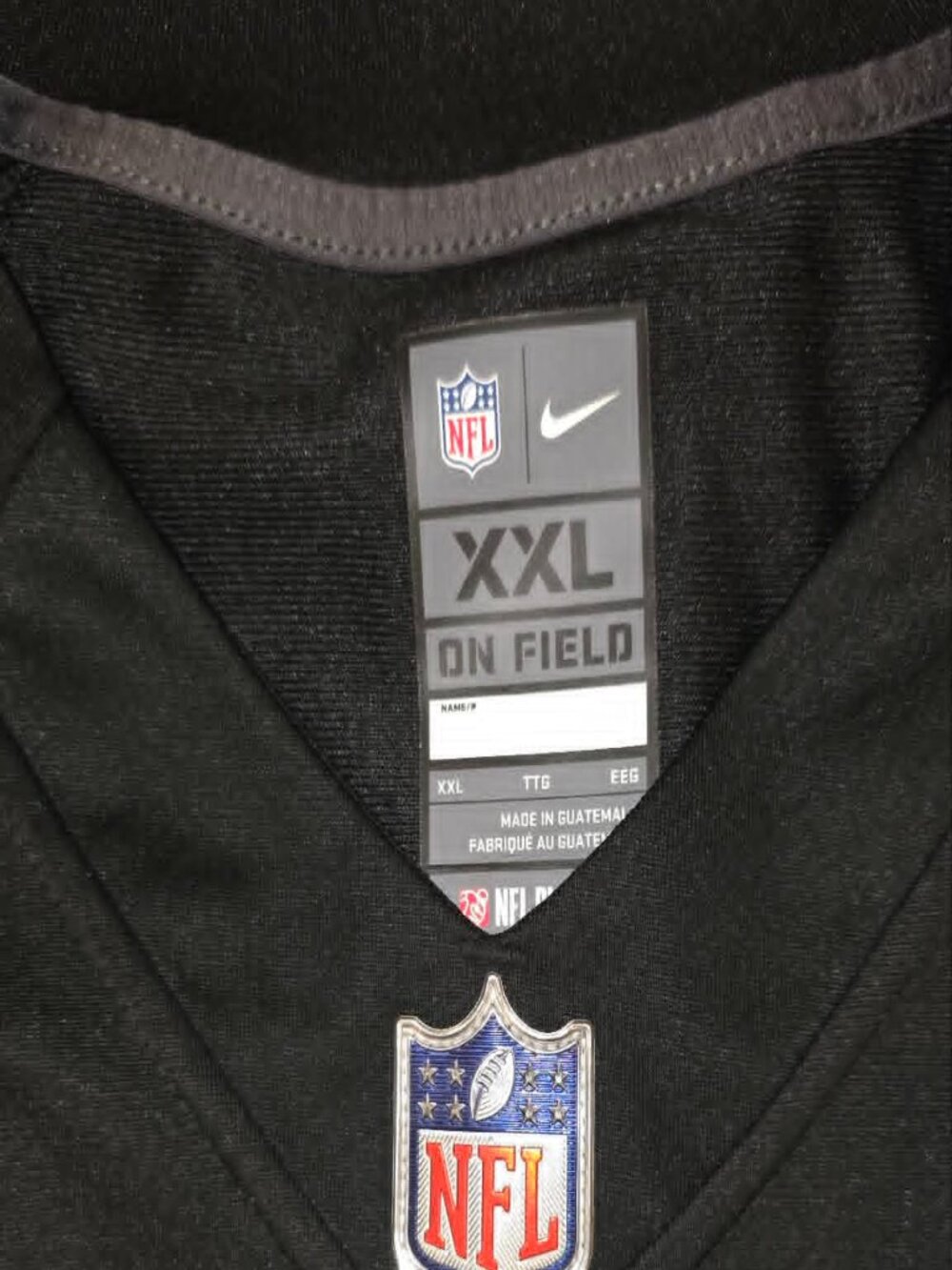Lamar Jackson Ravens Football Jersey - XXL - Picture 3 of 5